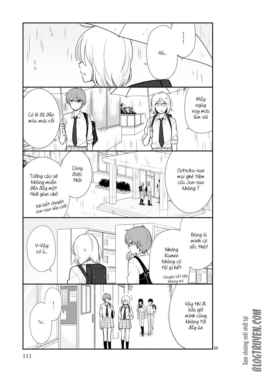 Shishunki Bitter Change Chap 47 - Next Chap 48