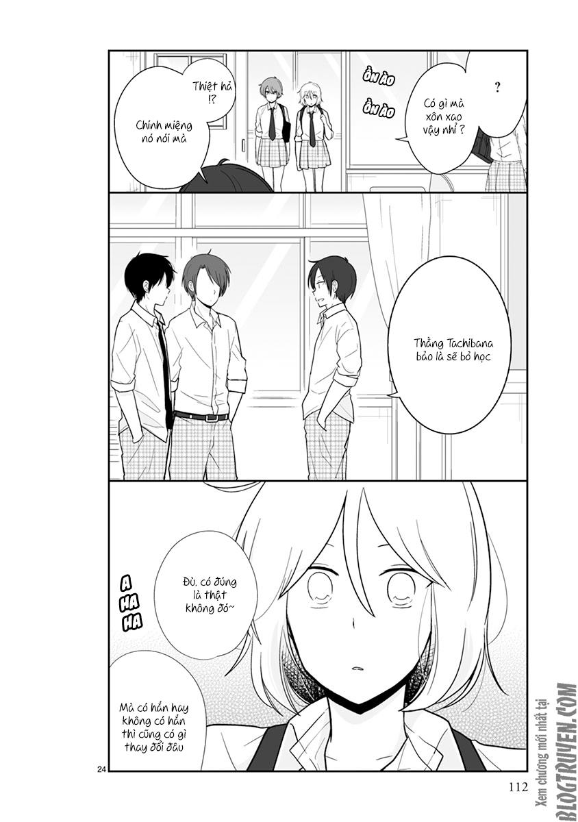 Shishunki Bitter Change Chap 47 - Next Chap 48