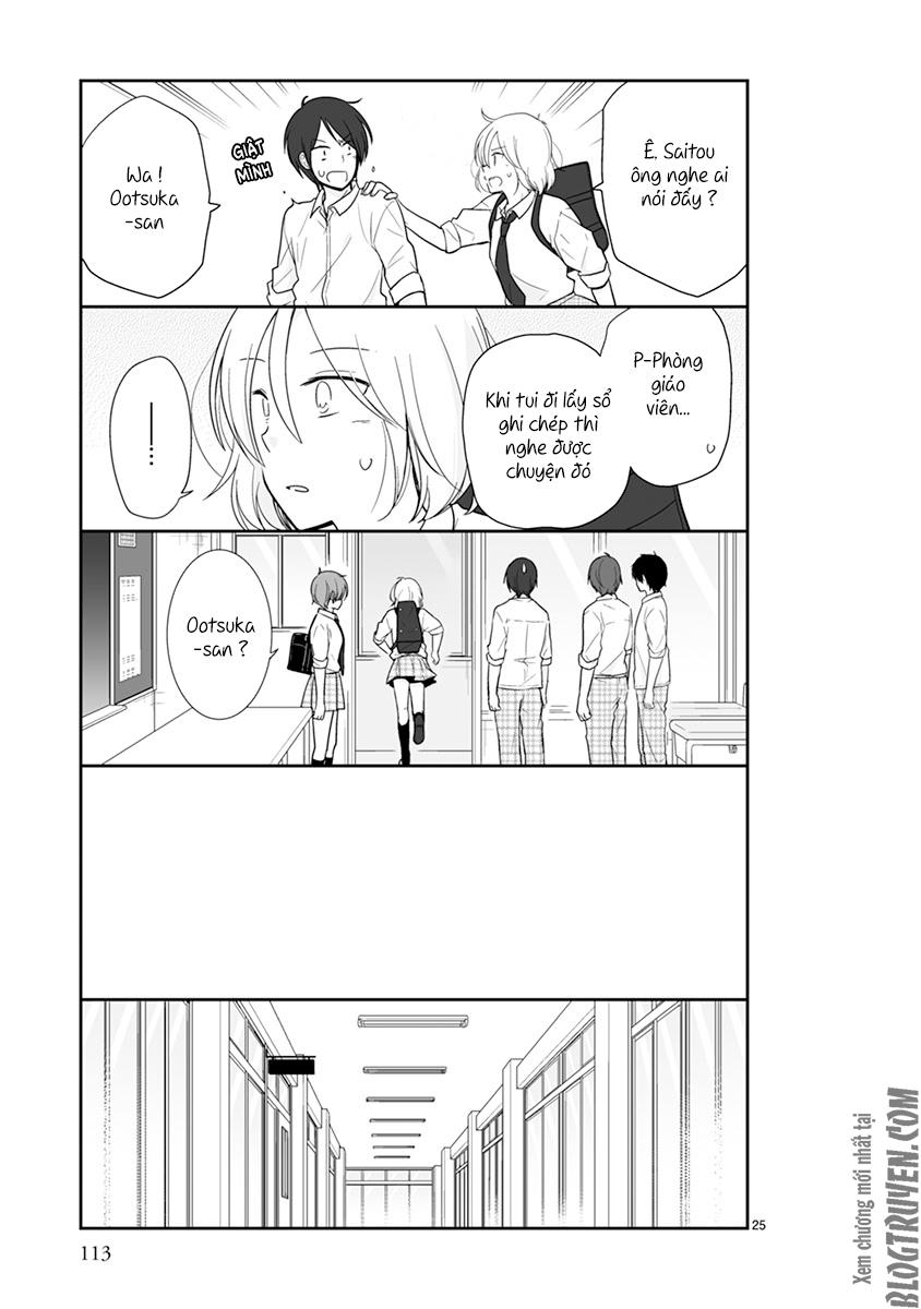 Shishunki Bitter Change Chap 47 - Next Chap 48