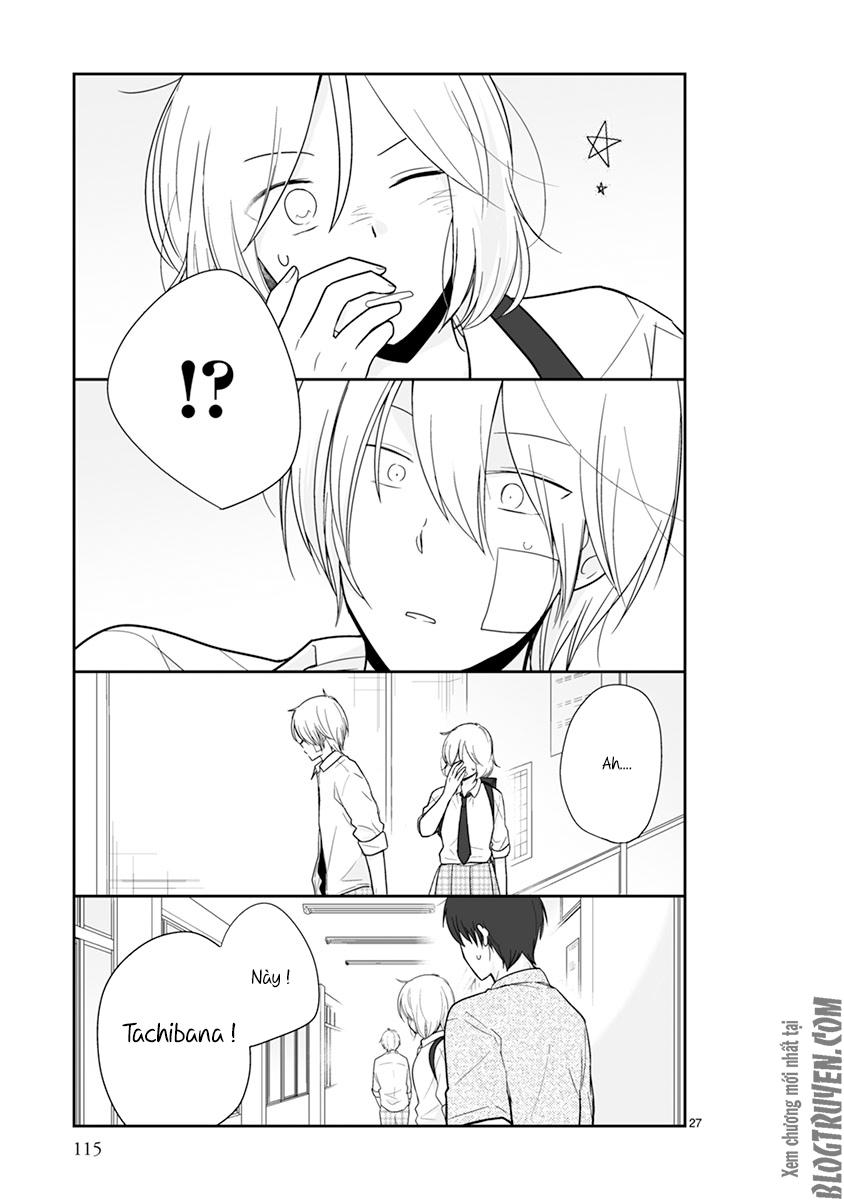 Shishunki Bitter Change Chap 47 - Next Chap 48
