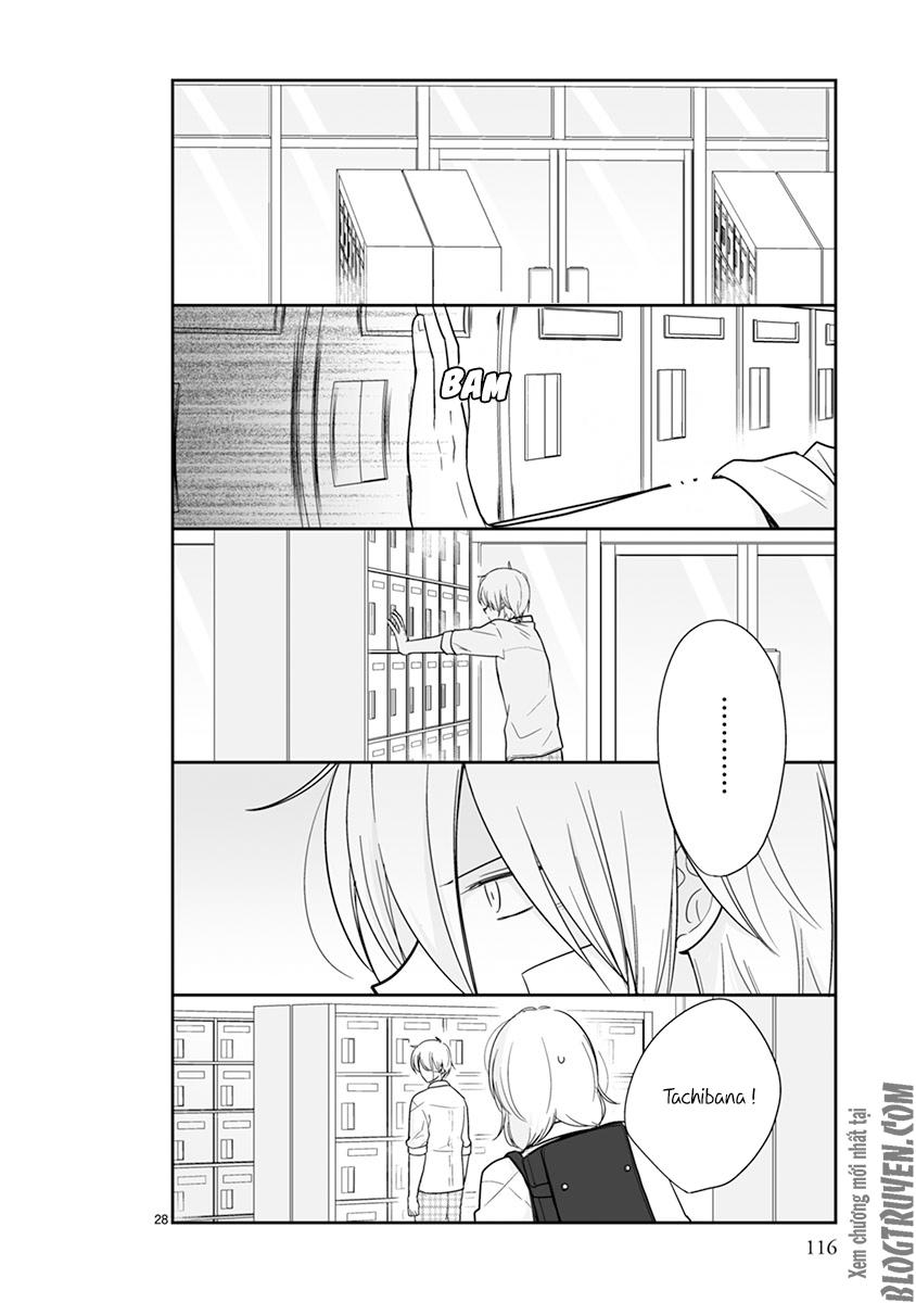Shishunki Bitter Change Chap 47 - Next Chap 48