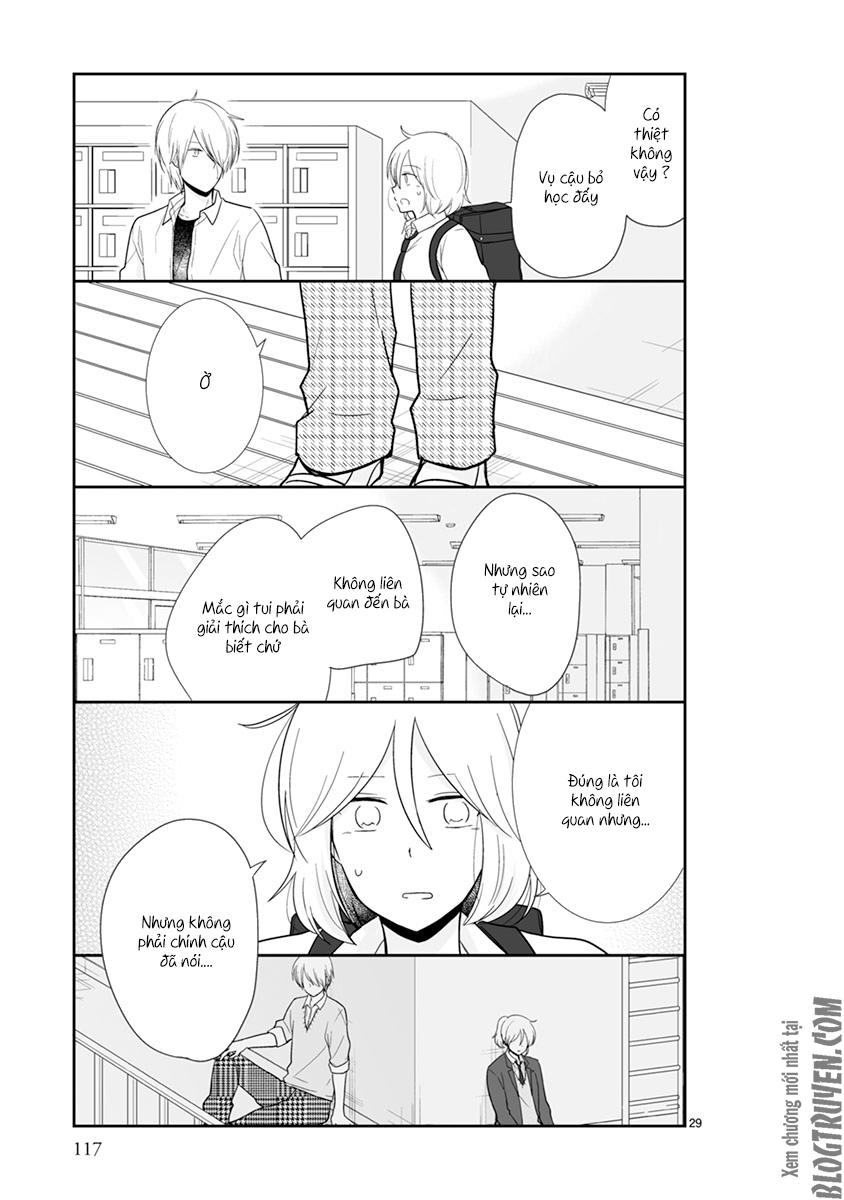 Shishunki Bitter Change Chap 47 - Next Chap 48