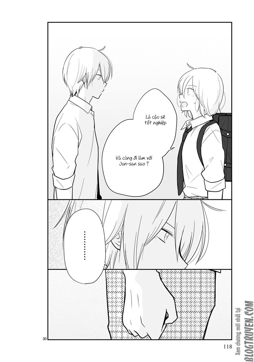 Shishunki Bitter Change Chap 47 - Next Chap 48