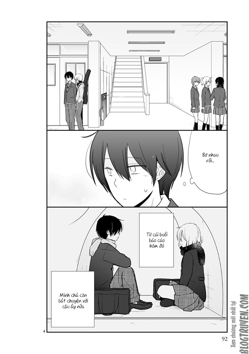 Shishunki Bitter Change Chap 47 - Next Chap 48