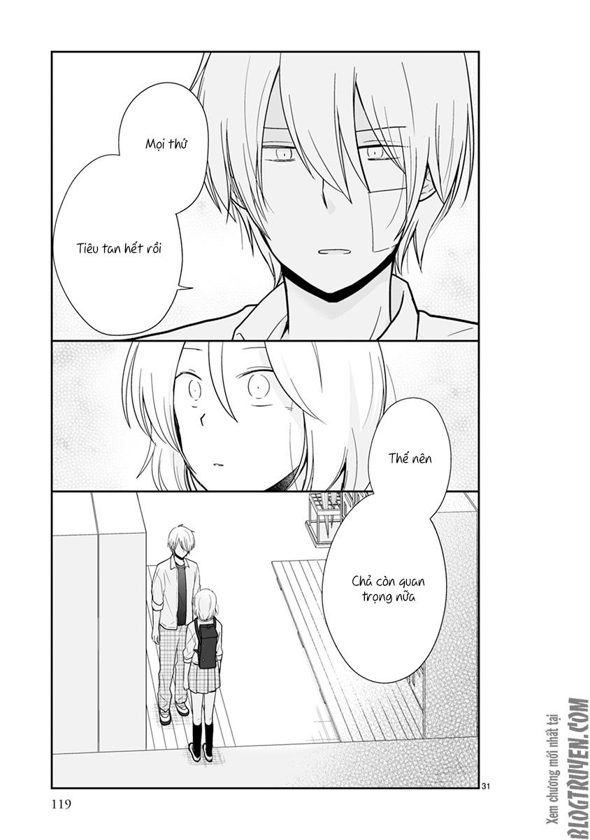 Shishunki Bitter Change Chap 47 - Next Chap 48