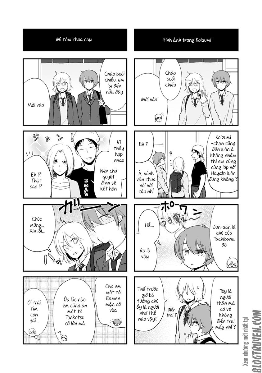 Shishunki Bitter Change Chap 47 - Next Chap 48