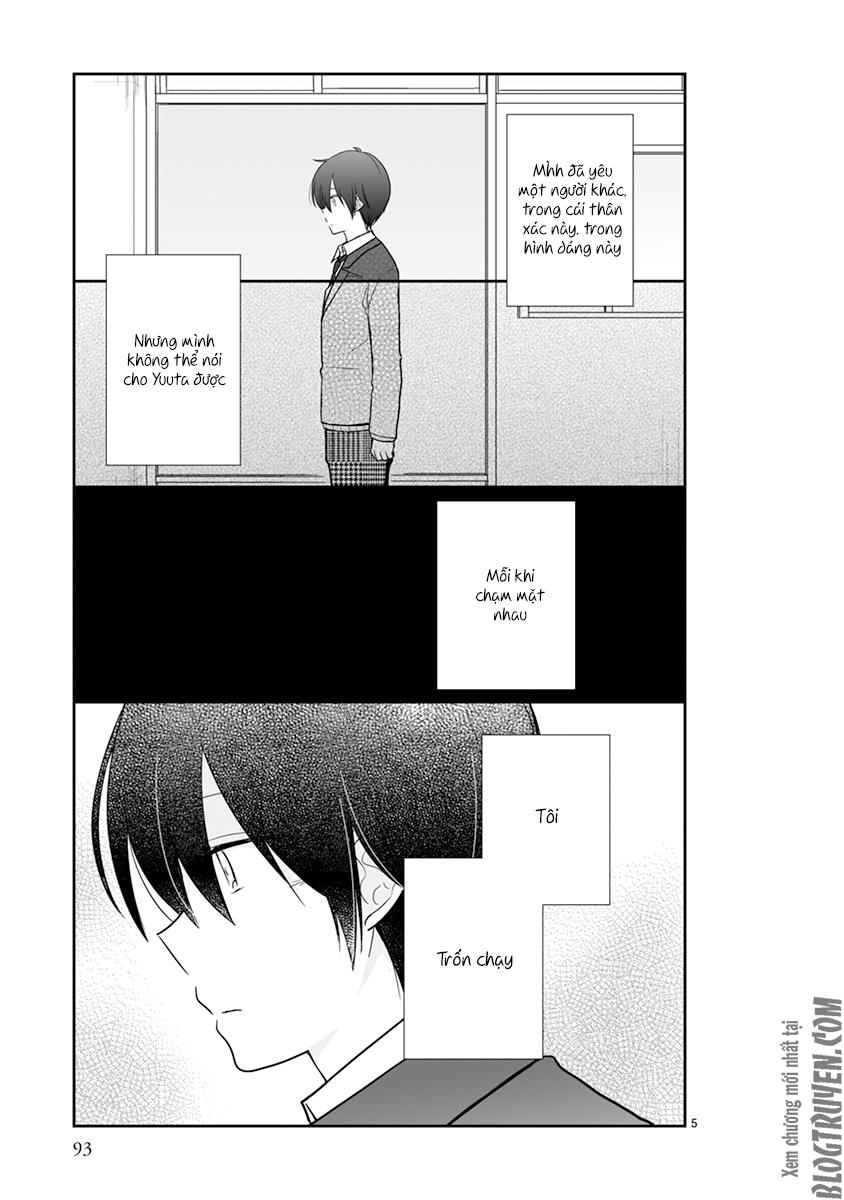 Shishunki Bitter Change Chap 47 - Next Chap 48