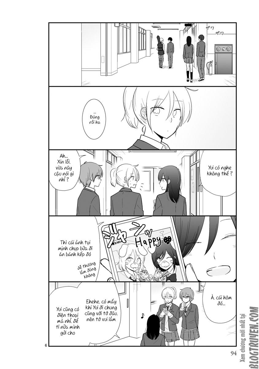 Shishunki Bitter Change Chap 47 - Next Chap 48