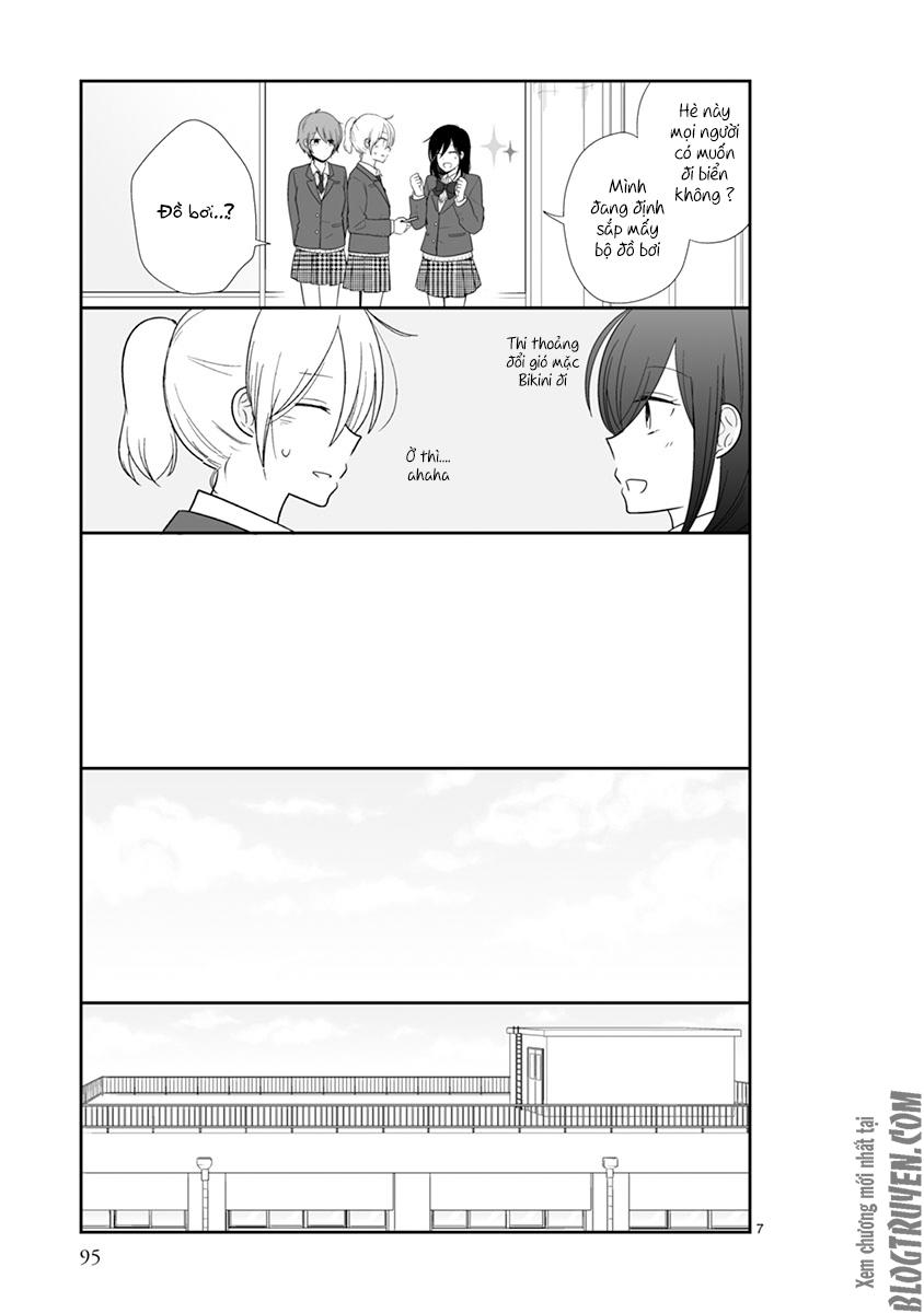 Shishunki Bitter Change Chap 47 - Next Chap 48
