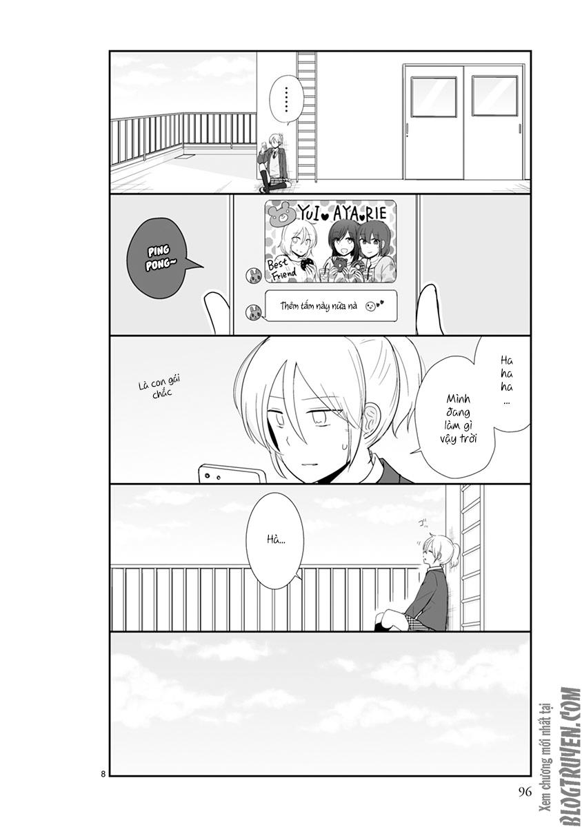 Shishunki Bitter Change Chap 47 - Next Chap 48