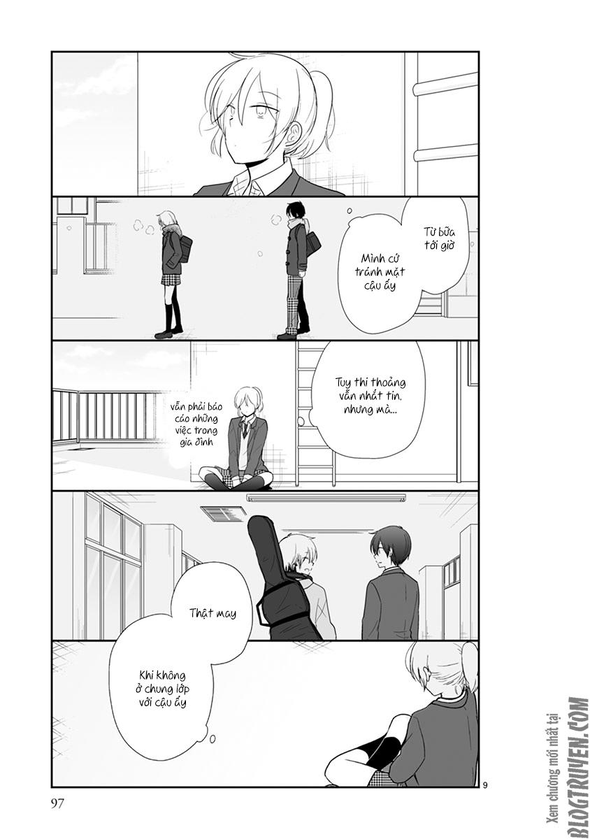 Shishunki Bitter Change Chap 47 - Next Chap 48