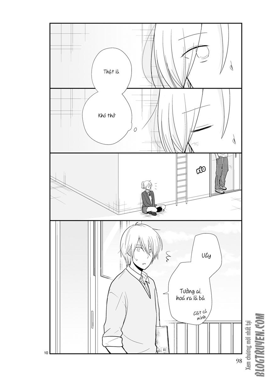Shishunki Bitter Change Chap 47 - Next Chap 48