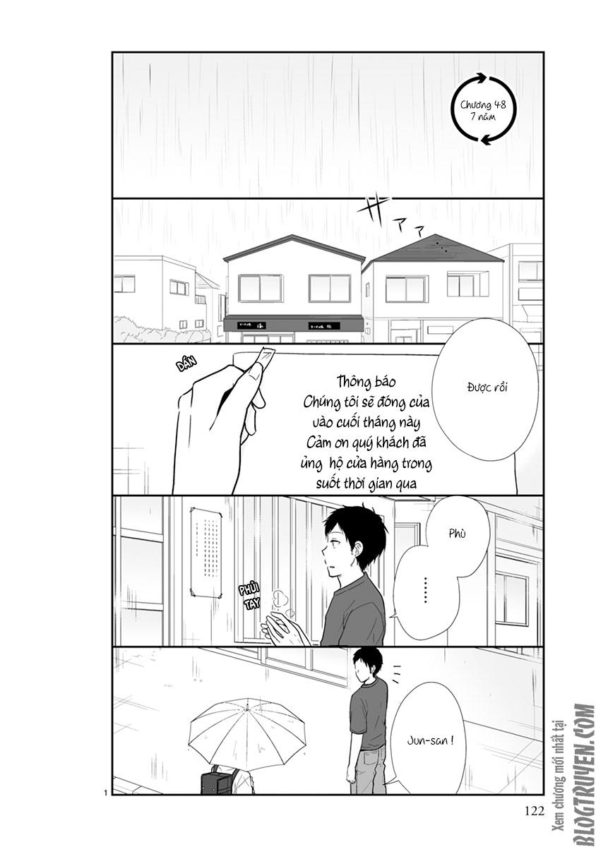 Shishunki Bitter Change Chap 48 - Next Chap 49