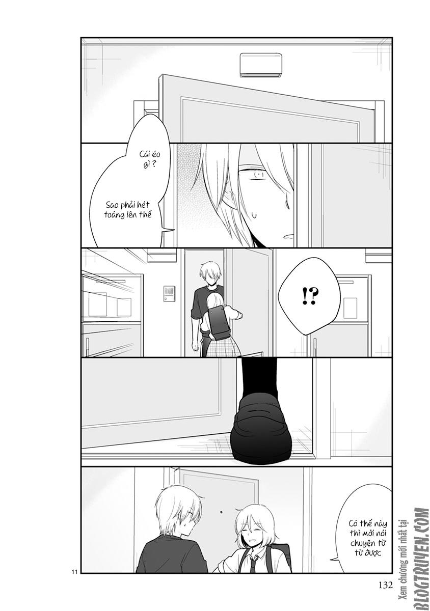 Shishunki Bitter Change Chap 48 - Next Chap 49