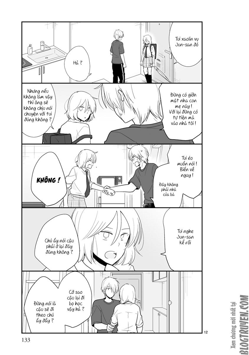 Shishunki Bitter Change Chap 48 - Next Chap 49