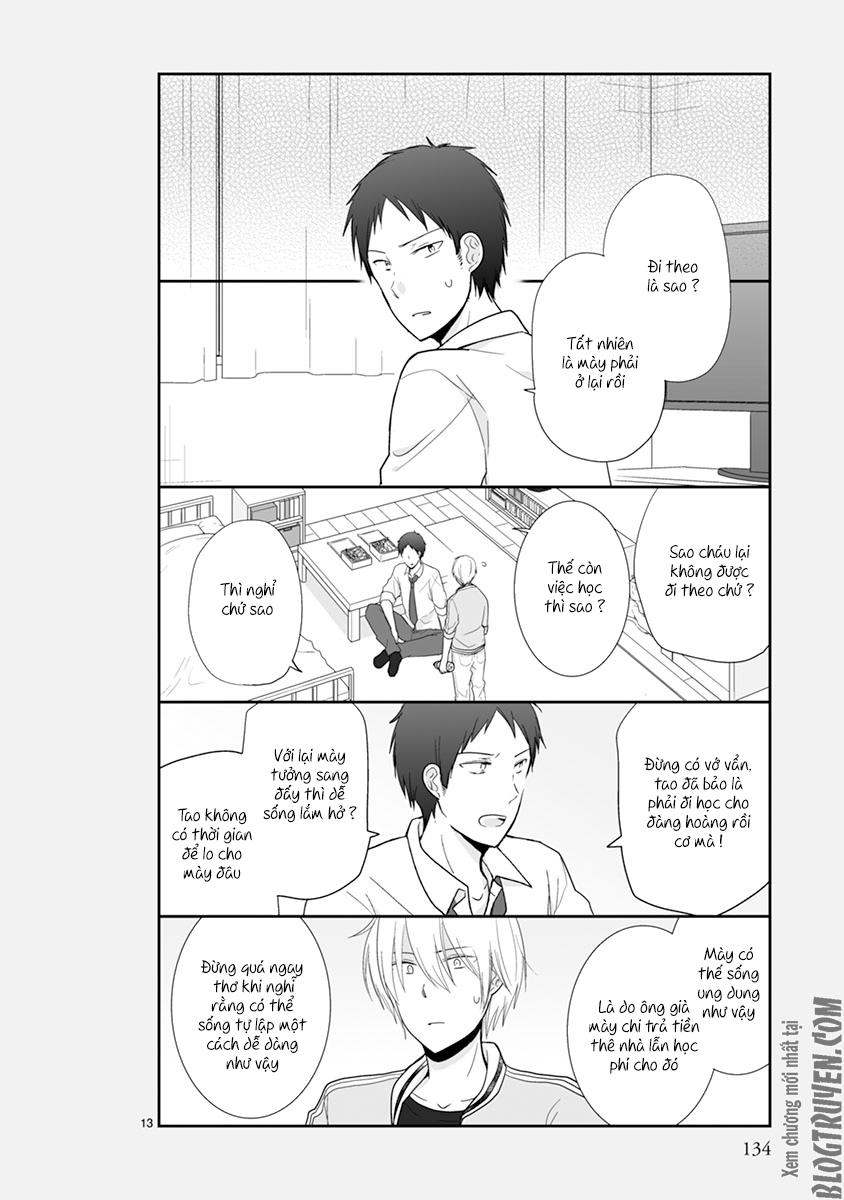 Shishunki Bitter Change Chap 48 - Next Chap 49