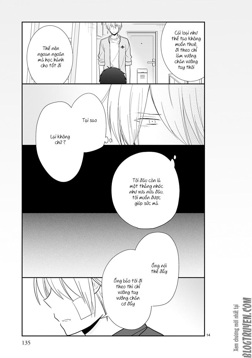 Shishunki Bitter Change Chap 48 - Next Chap 49