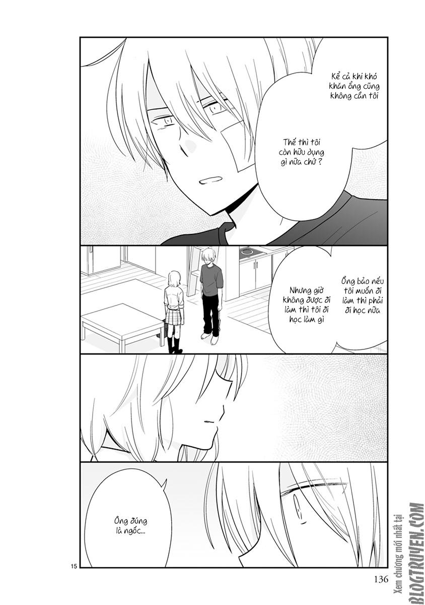 Shishunki Bitter Change Chap 48 - Next Chap 49