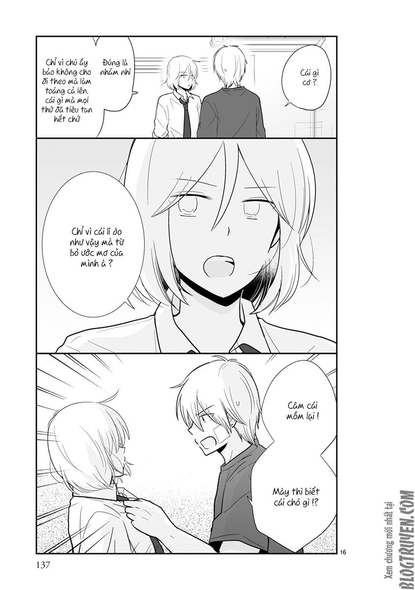 Shishunki Bitter Change Chap 48 - Next Chap 49