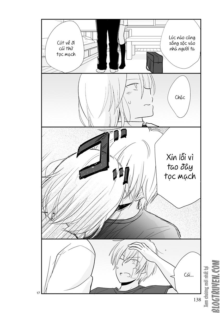 Shishunki Bitter Change Chap 48 - Next Chap 49