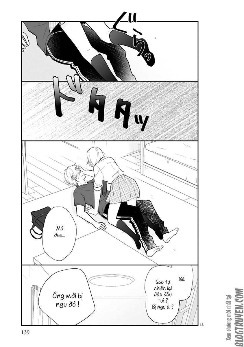 Shishunki Bitter Change Chap 48 - Next Chap 49