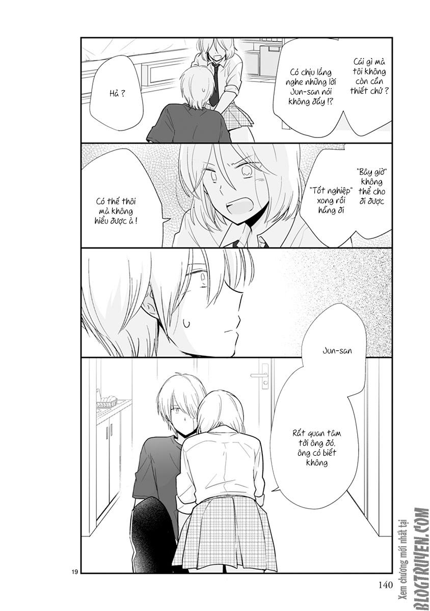 Shishunki Bitter Change Chap 48 - Next Chap 49