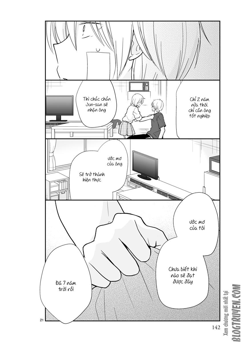 Shishunki Bitter Change Chap 48 - Next Chap 49