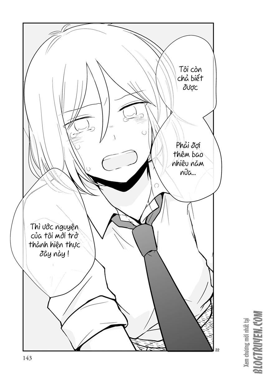 Shishunki Bitter Change Chap 48 - Next Chap 49