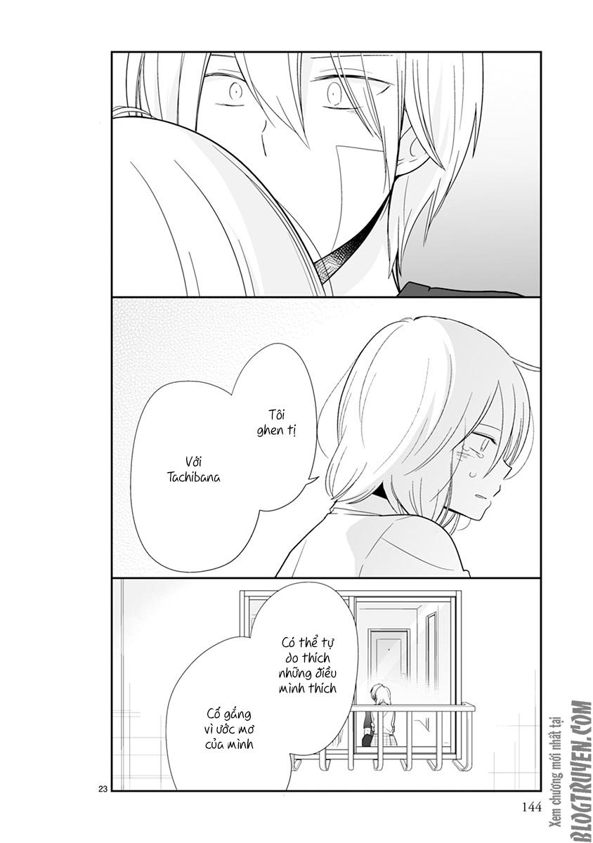 Shishunki Bitter Change Chap 48 - Next Chap 49