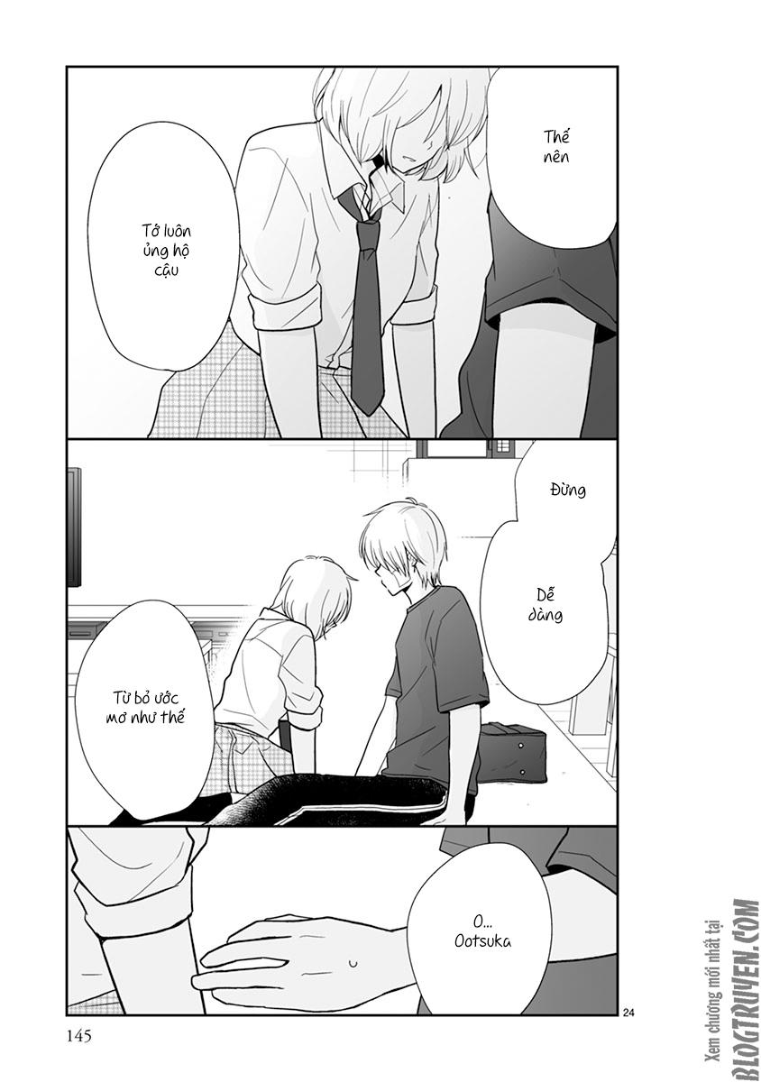 Shishunki Bitter Change Chap 48 - Next Chap 49