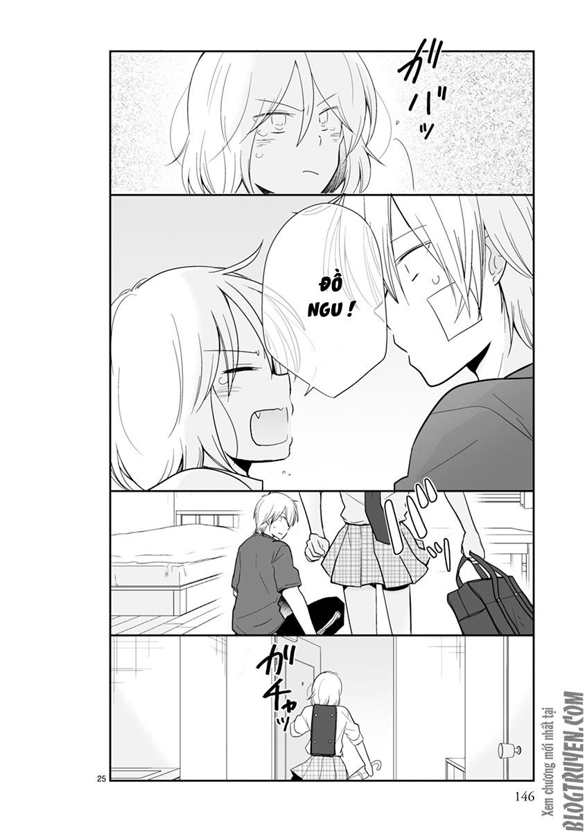Shishunki Bitter Change Chap 48 - Next Chap 49