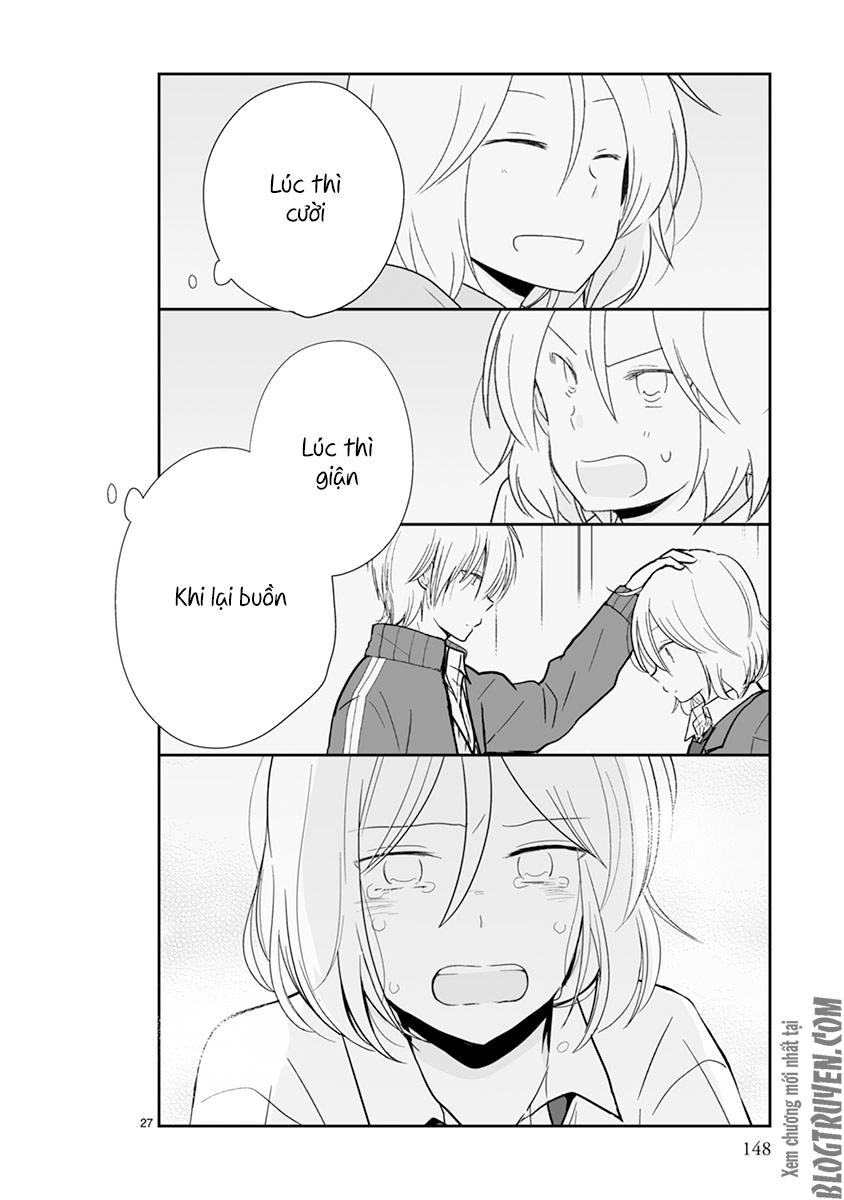 Shishunki Bitter Change Chap 48 - Next Chap 49