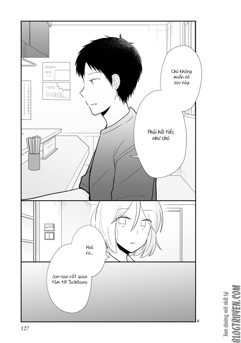 Shishunki Bitter Change Chap 48 - Next Chap 49