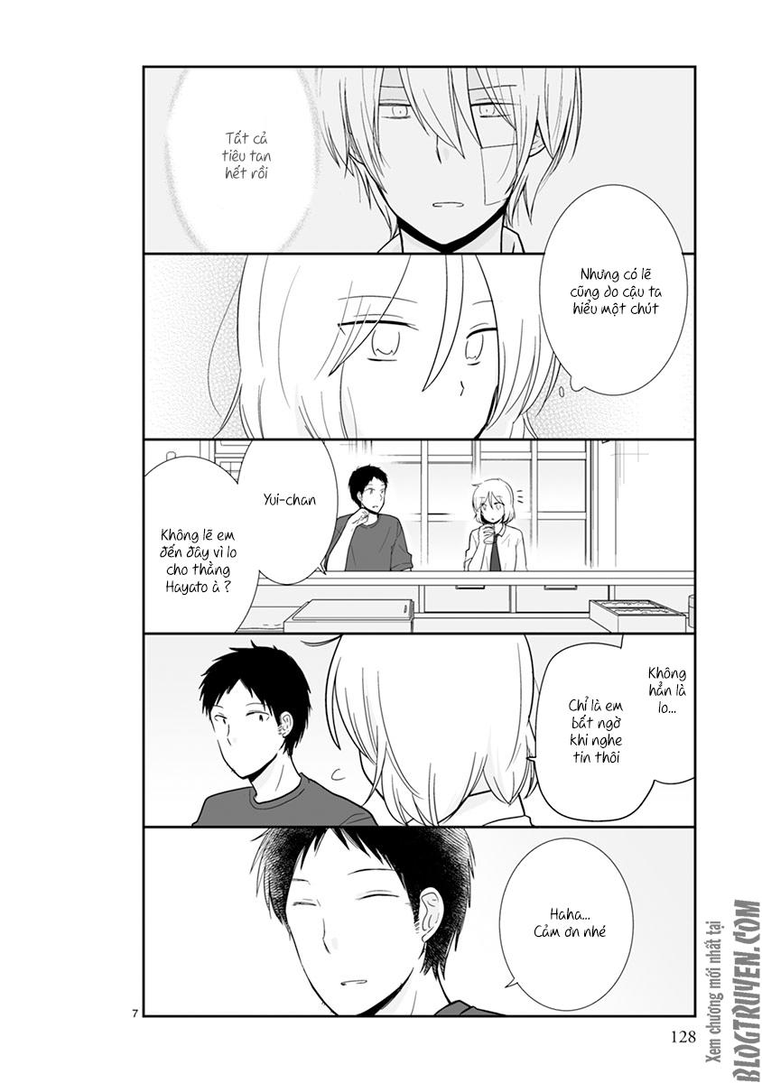 Shishunki Bitter Change Chap 48 - Next Chap 49