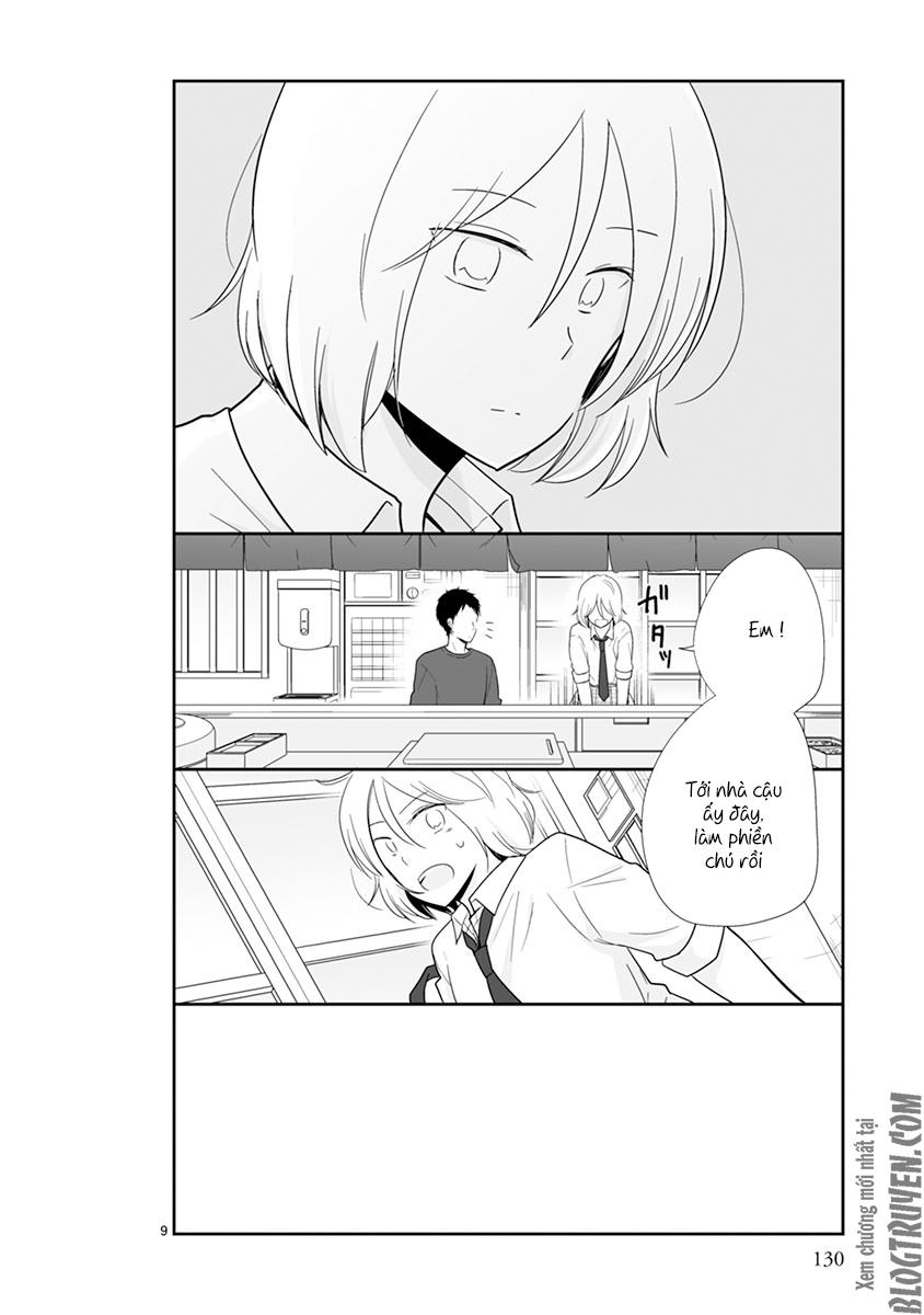 Shishunki Bitter Change Chap 48 - Next Chap 49
