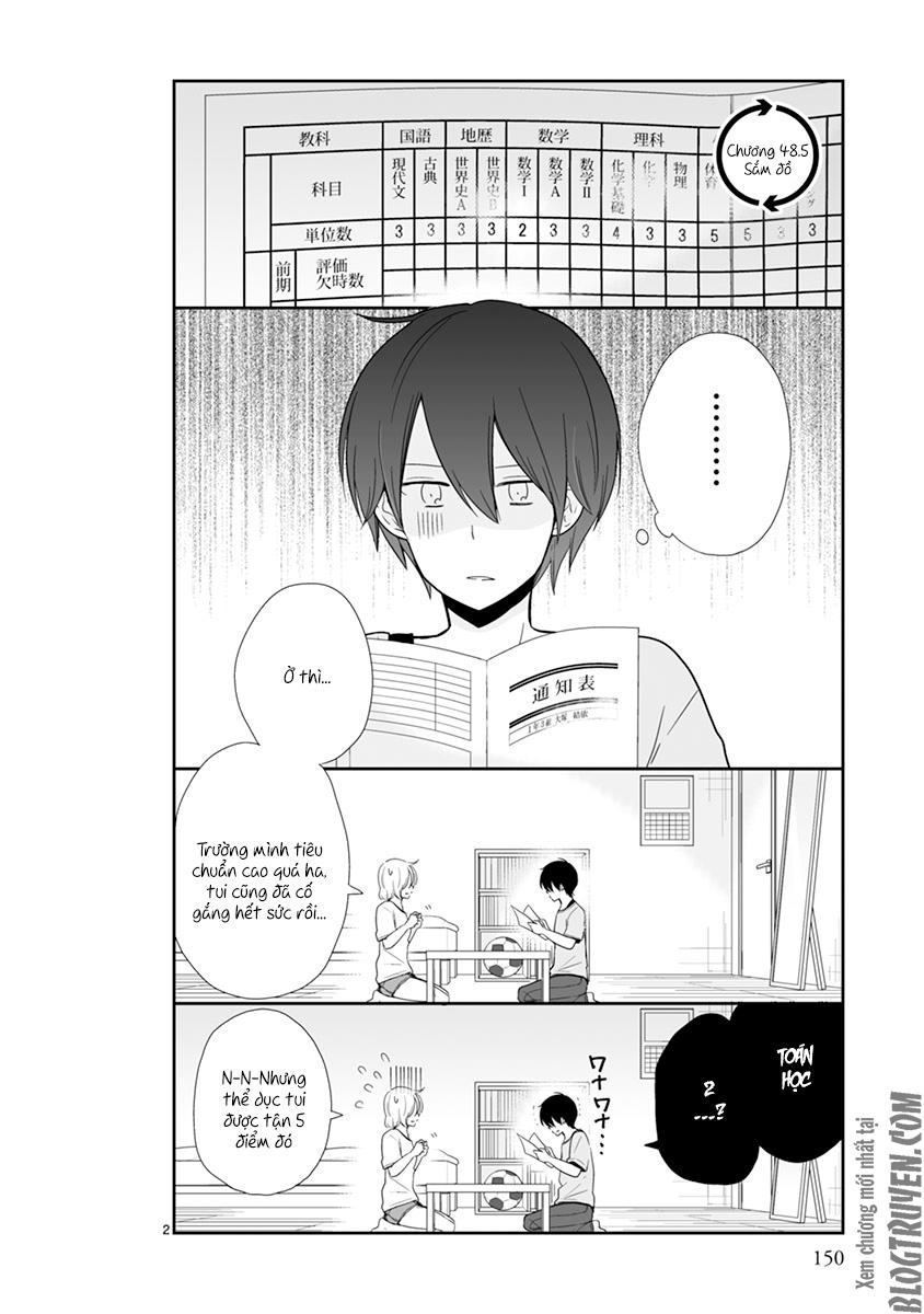 Shishunki Bitter Change Chap 485 - Next Chap 486