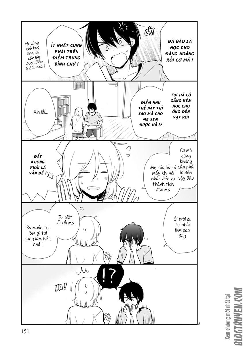 Shishunki Bitter Change Chap 485 - Next Chap 486