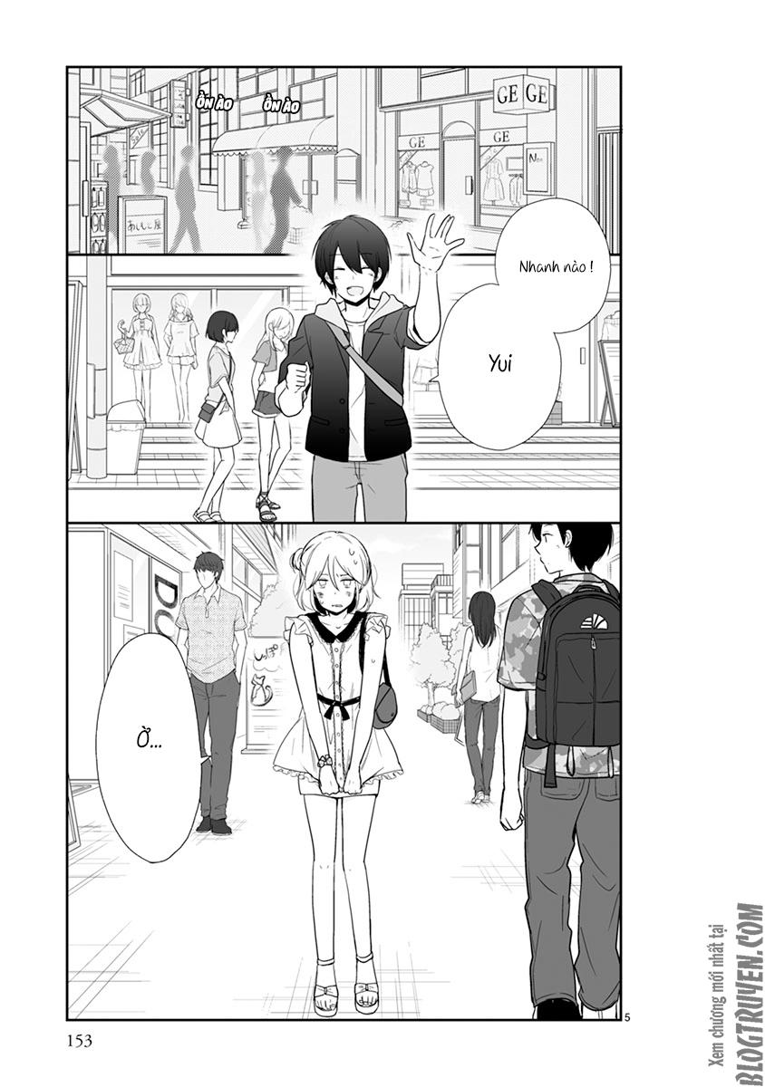 Shishunki Bitter Change Chap 485 - Next Chap 486