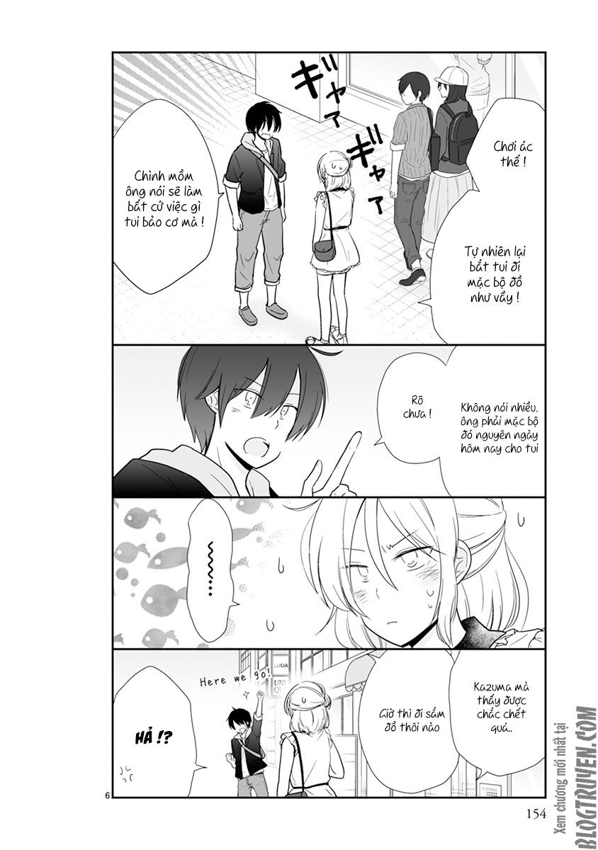Shishunki Bitter Change Chap 485 - Next Chap 486