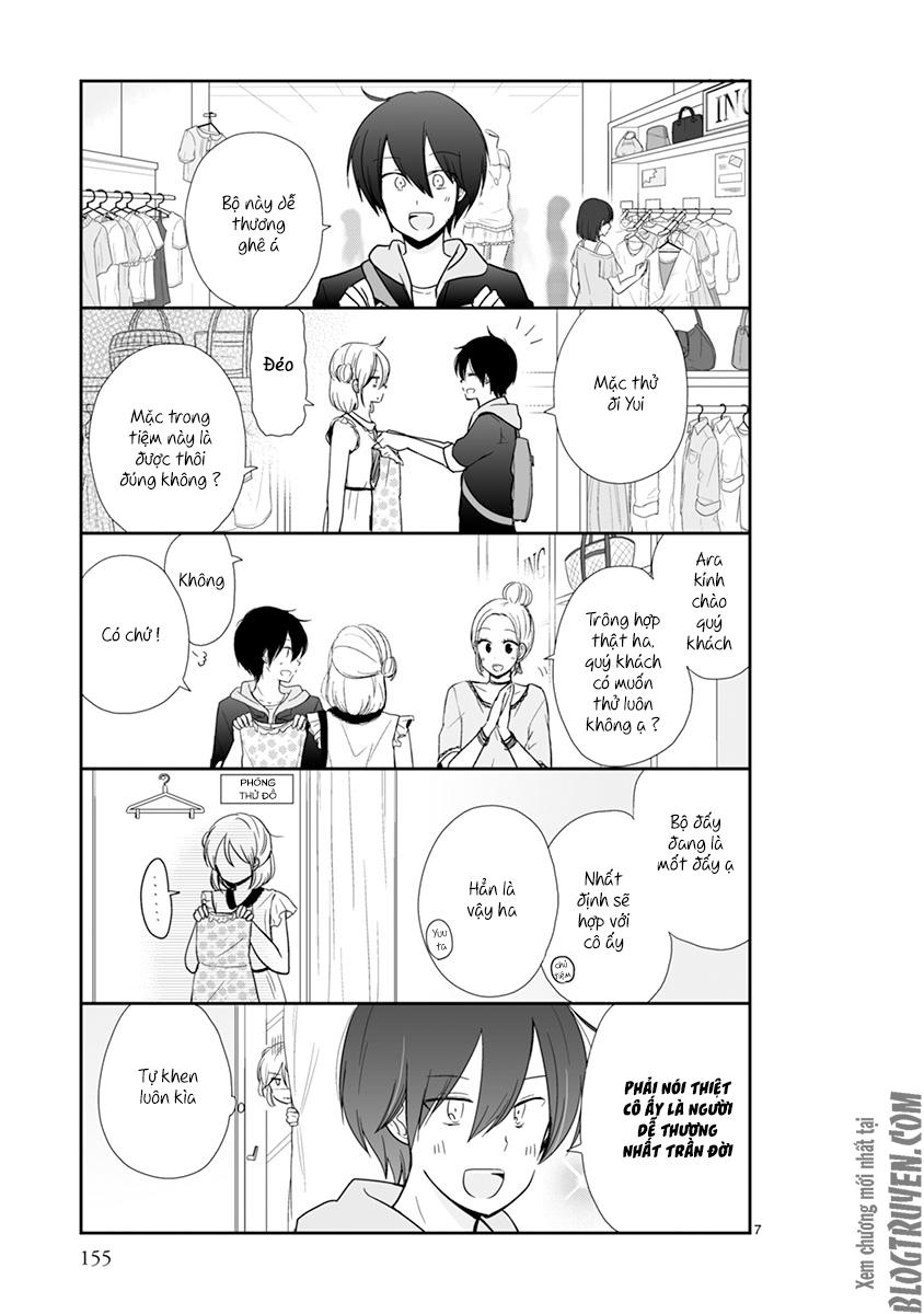 Shishunki Bitter Change Chap 485 - Next Chap 486