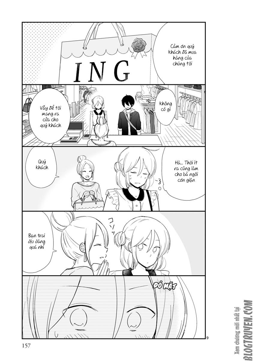 Shishunki Bitter Change Chap 485 - Next Chap 486