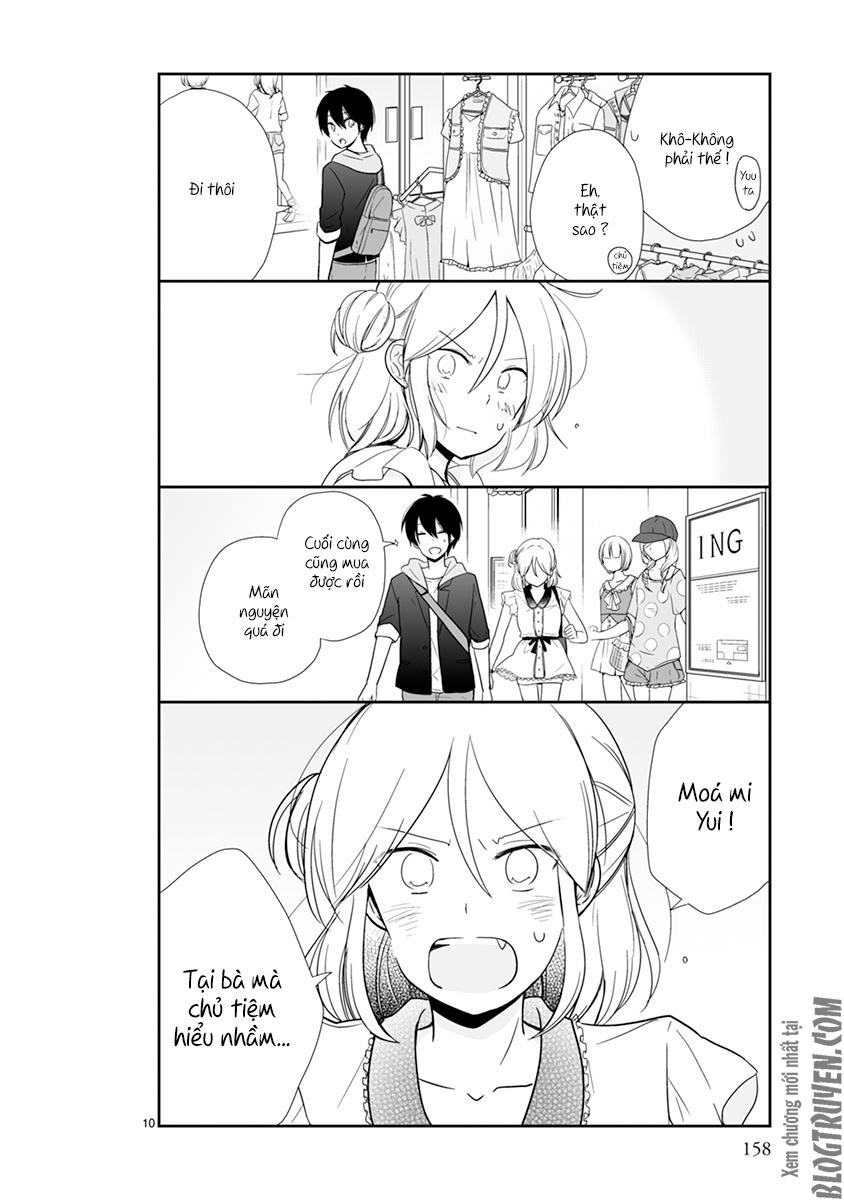 Shishunki Bitter Change Chap 485 - Next Chap 486