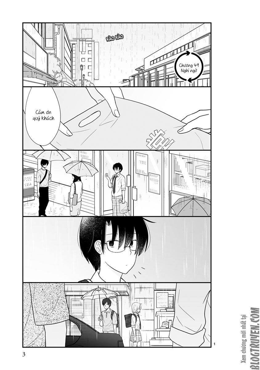 Shishunki Bitter Change Chap 49 - Next Chap 50