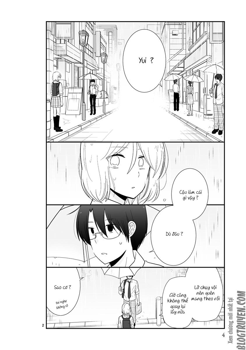Shishunki Bitter Change Chap 49 - Next Chap 50