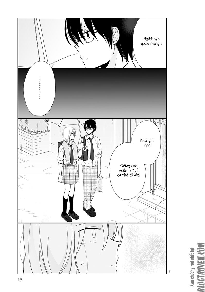 Shishunki Bitter Change Chap 49 - Next Chap 50