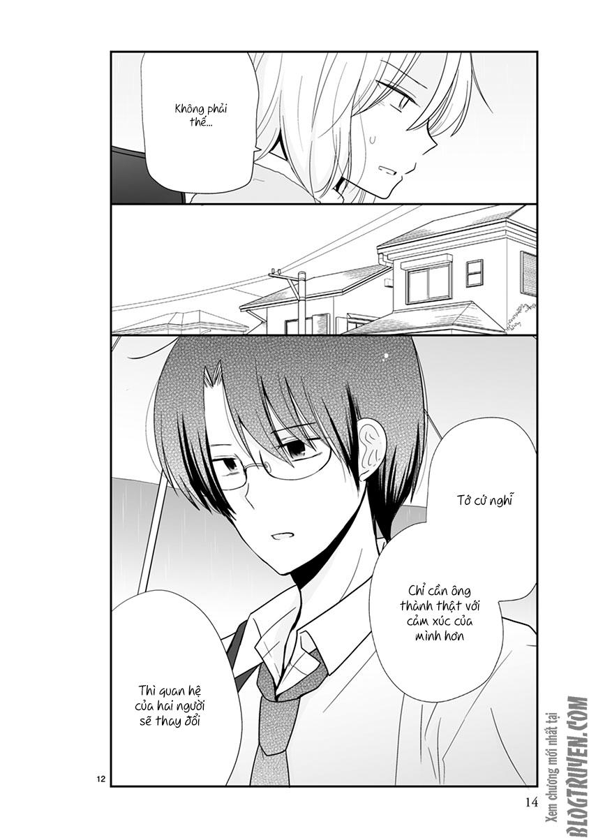 Shishunki Bitter Change Chap 49 - Next Chap 50