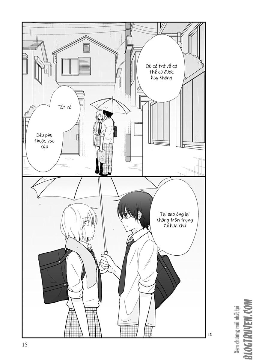 Shishunki Bitter Change Chap 49 - Next Chap 50