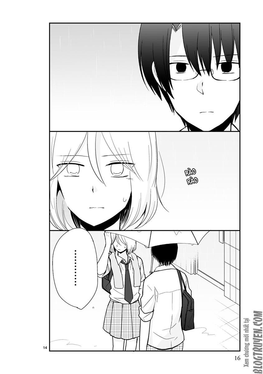 Shishunki Bitter Change Chap 49 - Next Chap 50