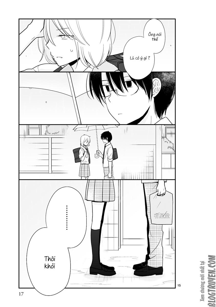 Shishunki Bitter Change Chap 49 - Next Chap 50
