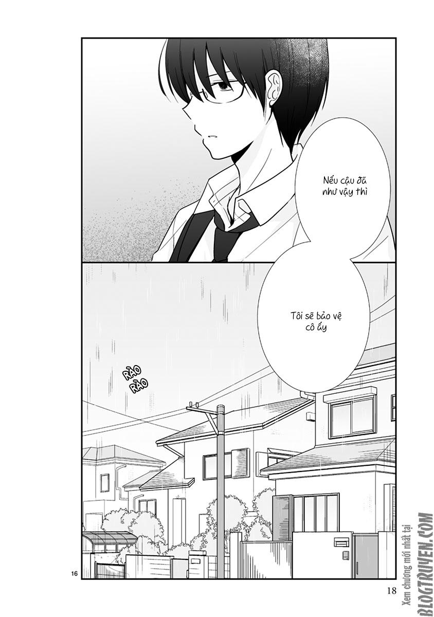 Shishunki Bitter Change Chap 49 - Next Chap 50